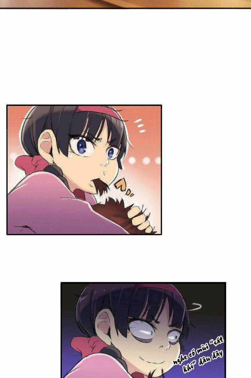 Nhiệt Huyết Thanh Xuân Chapter 6 trang 37