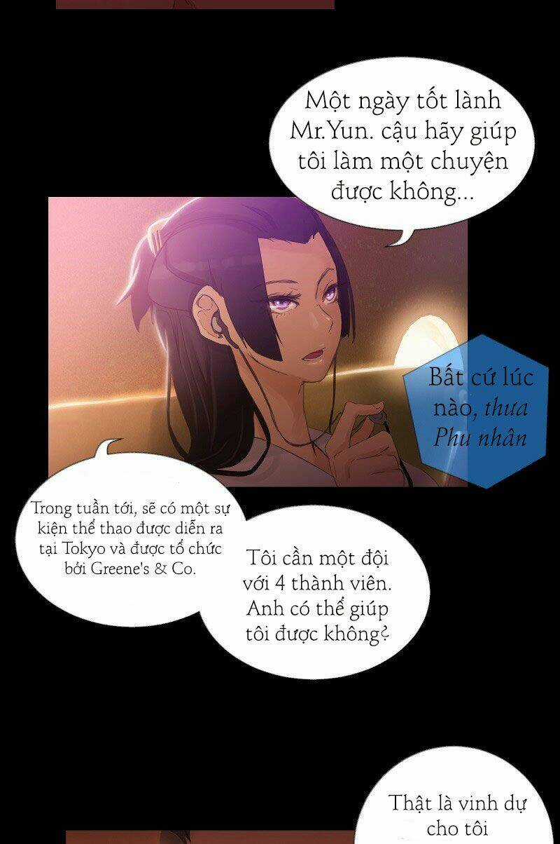 Nhiệt Huyết Thanh Xuân Chapter 6 trang 6