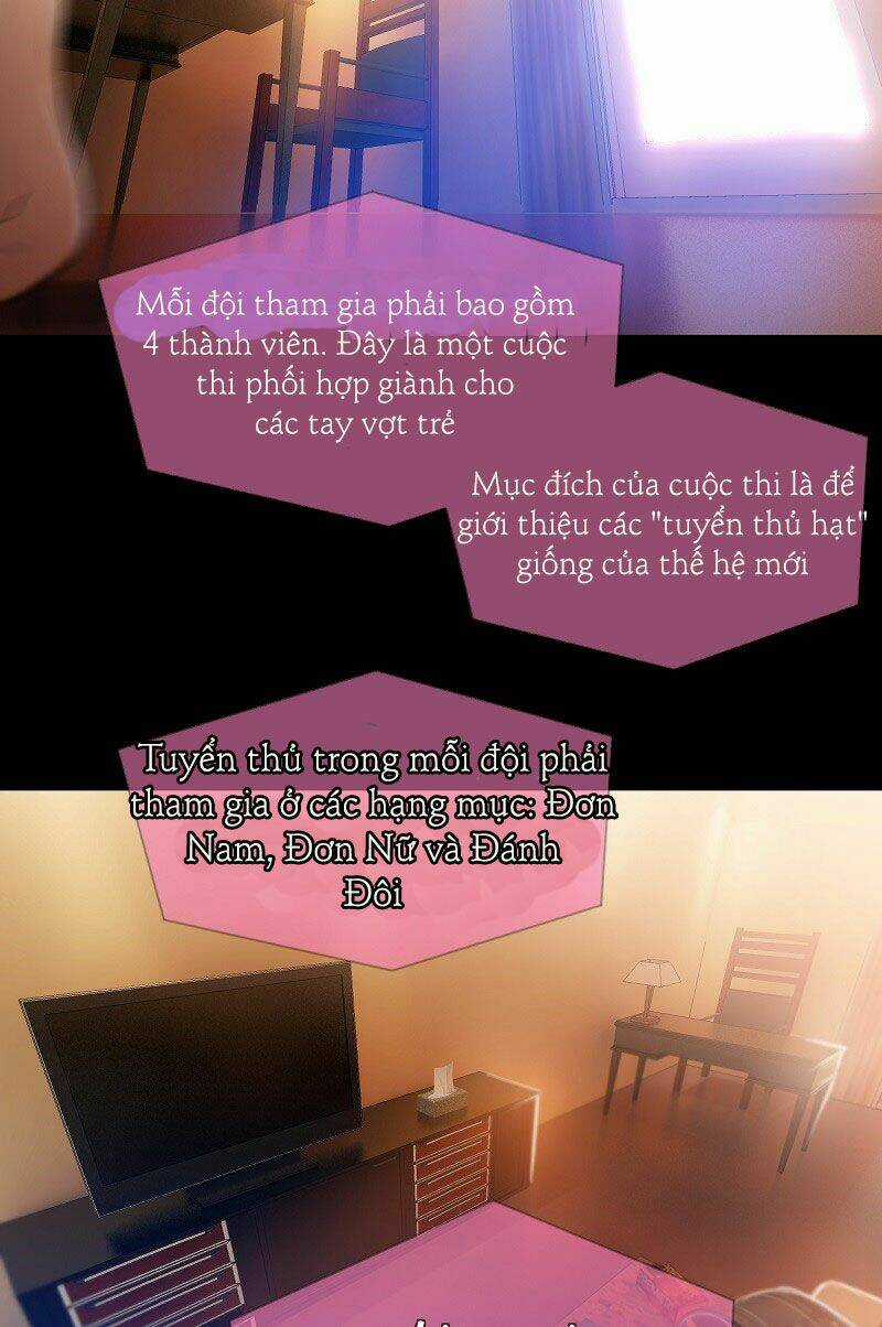 Nhiệt Huyết Thanh Xuân Chapter 6 trang 8