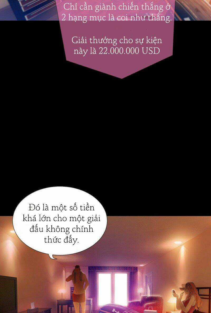 Nhiệt Huyết Thanh Xuân Chapter 6 trang 9