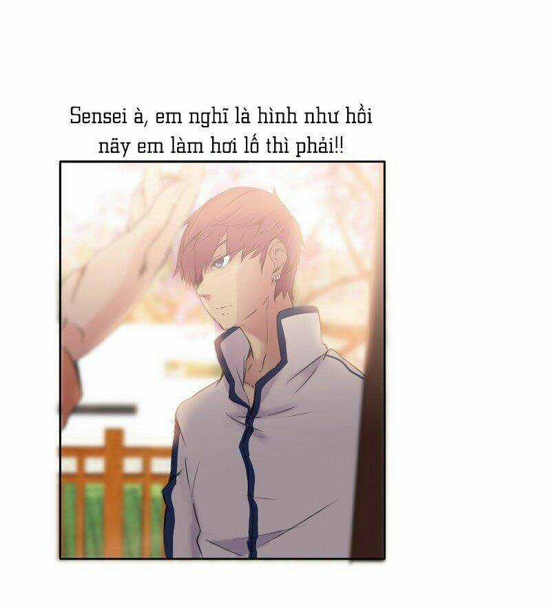 Nhiệt Huyết Thanh Xuân Chapter 7 trang 11