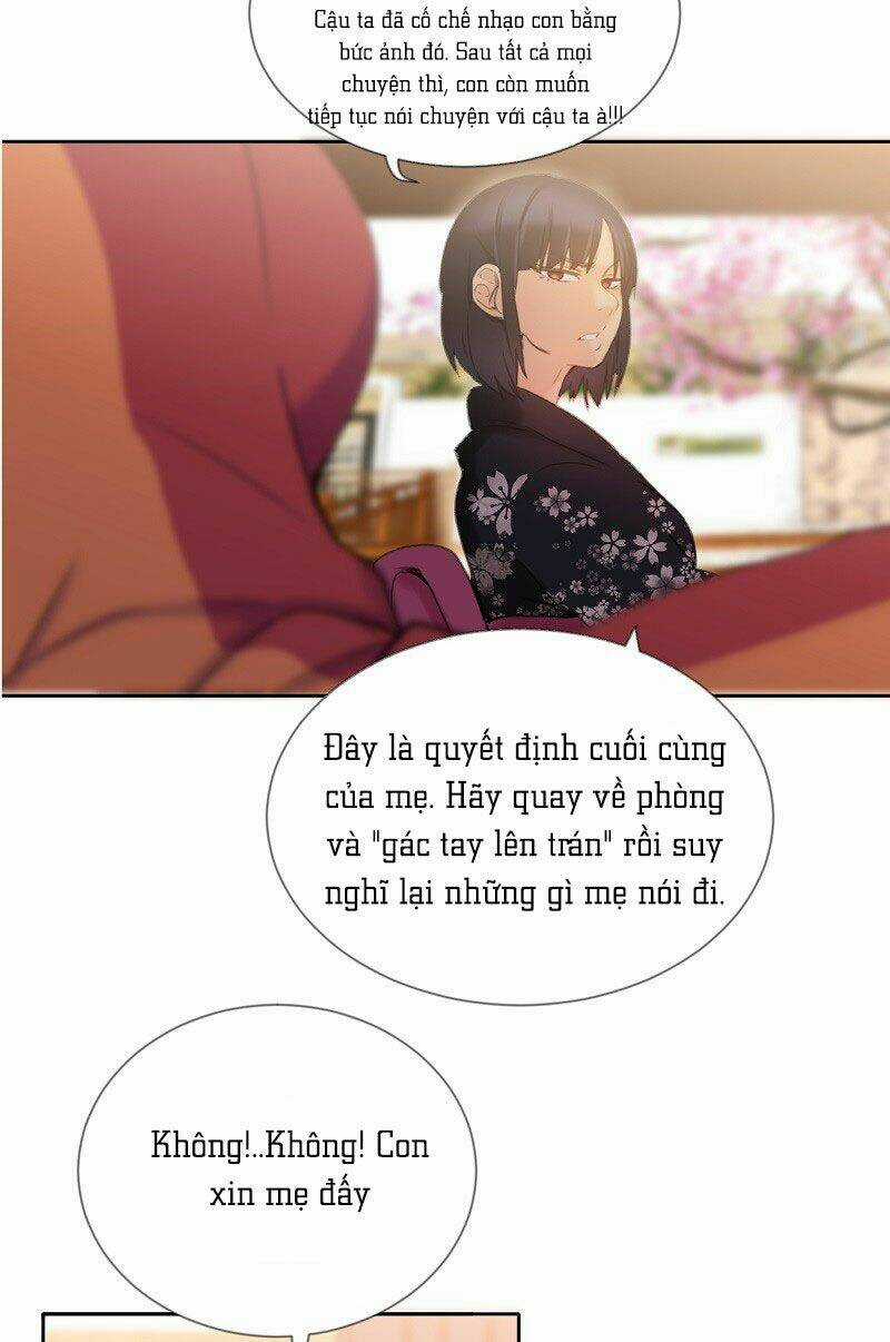 Nhiệt Huyết Thanh Xuân Chapter 7 trang 13