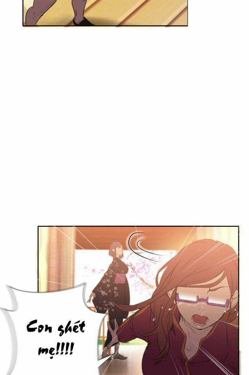 Nhiệt Huyết Thanh Xuân Chapter 7 trang 19