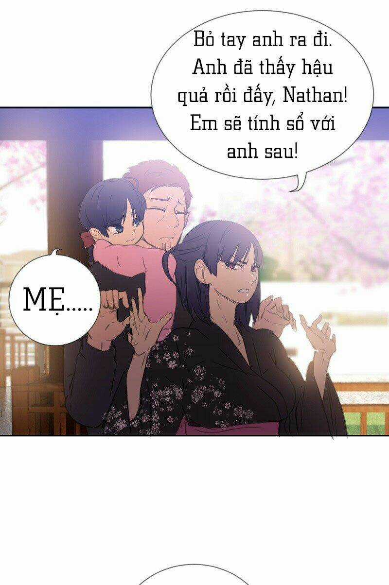 Nhiệt Huyết Thanh Xuân Chapter 7 trang 23