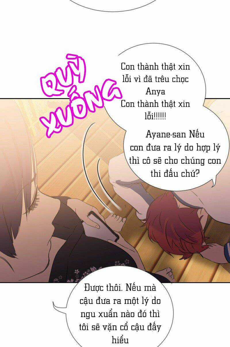 Nhiệt Huyết Thanh Xuân Chapter 7 trang 28