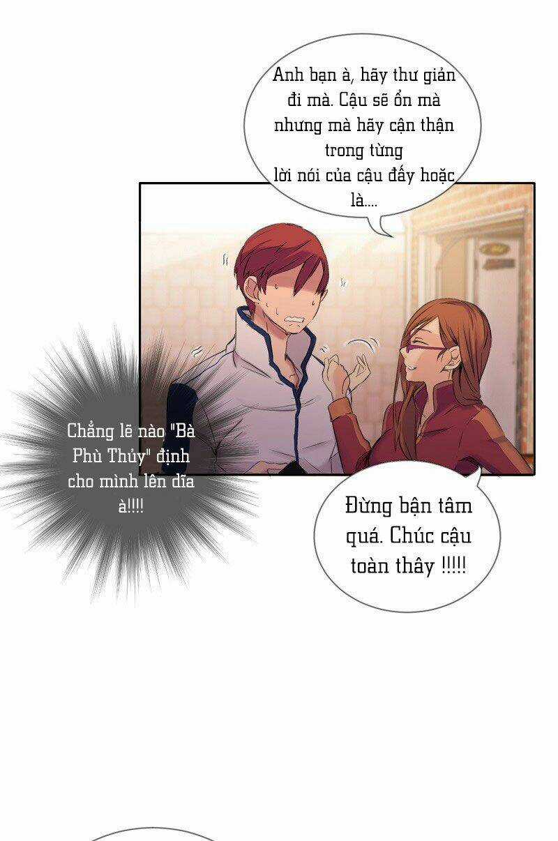 Nhiệt Huyết Thanh Xuân Chapter 7 trang 4