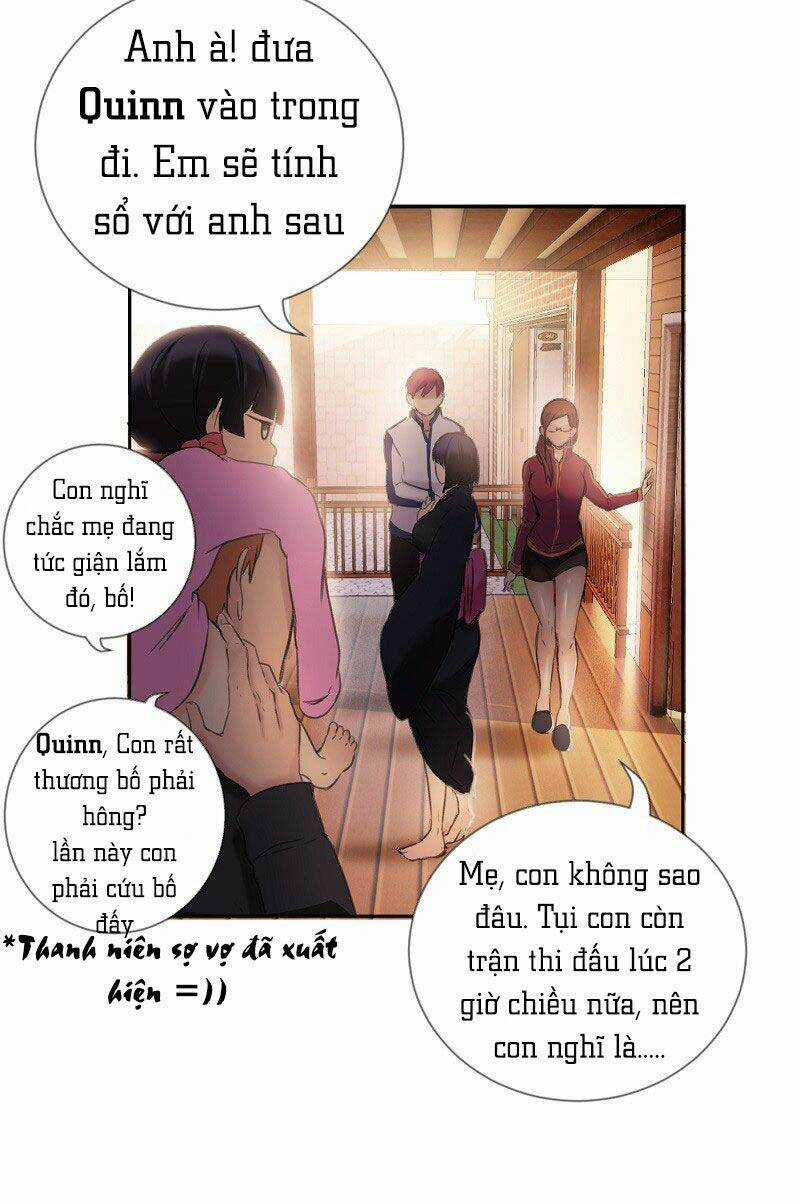 Nhiệt Huyết Thanh Xuân Chapter 7 trang 5