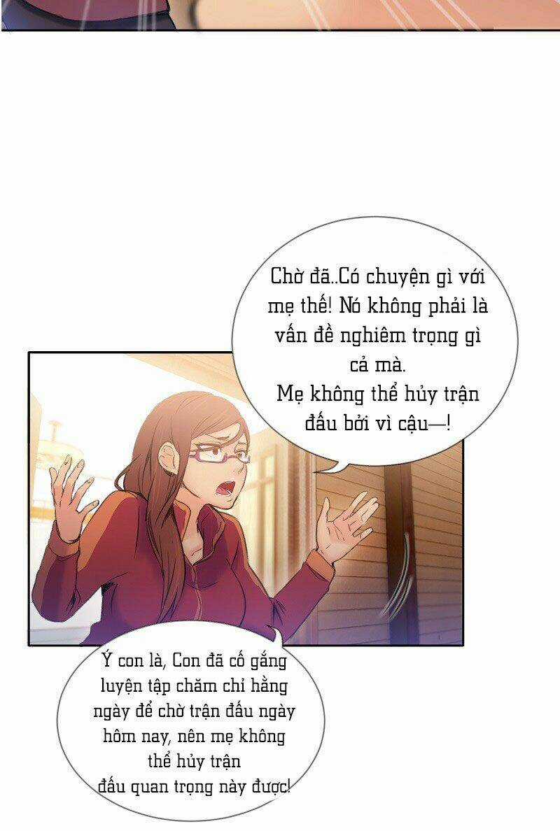 Nhiệt Huyết Thanh Xuân Chapter 7 trang 8