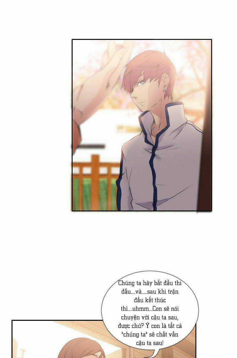 Nhiệt Huyết Thanh Xuân Chapter 7 trang 9