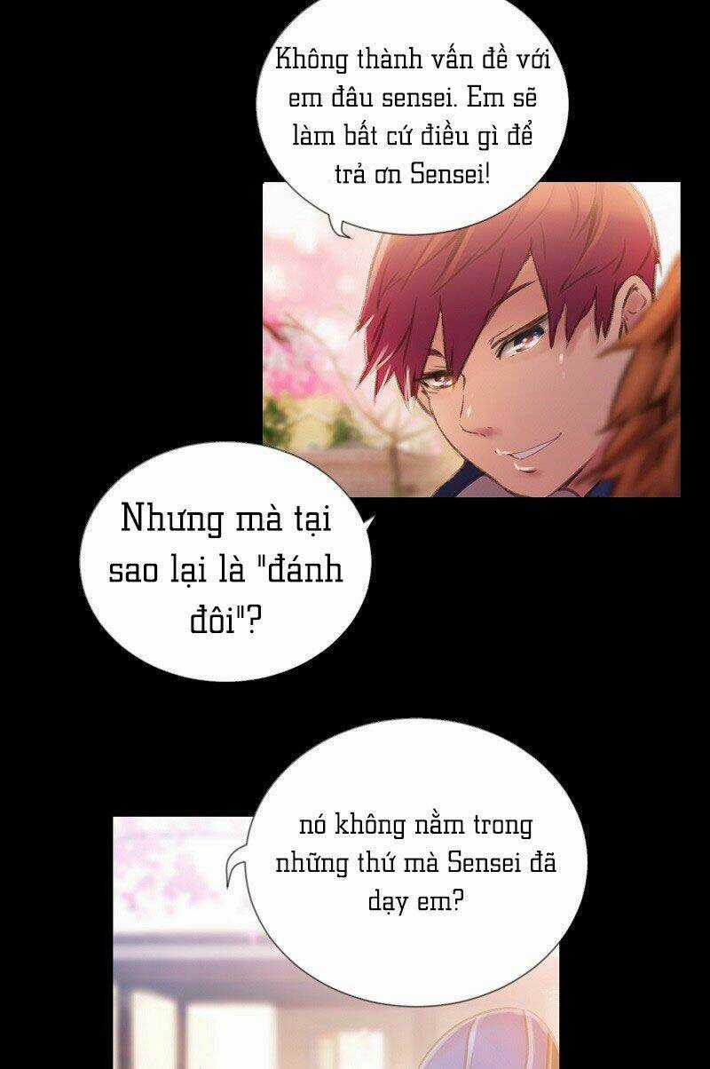 Nhiệt Huyết Thanh Xuân Chapter 8 trang 10