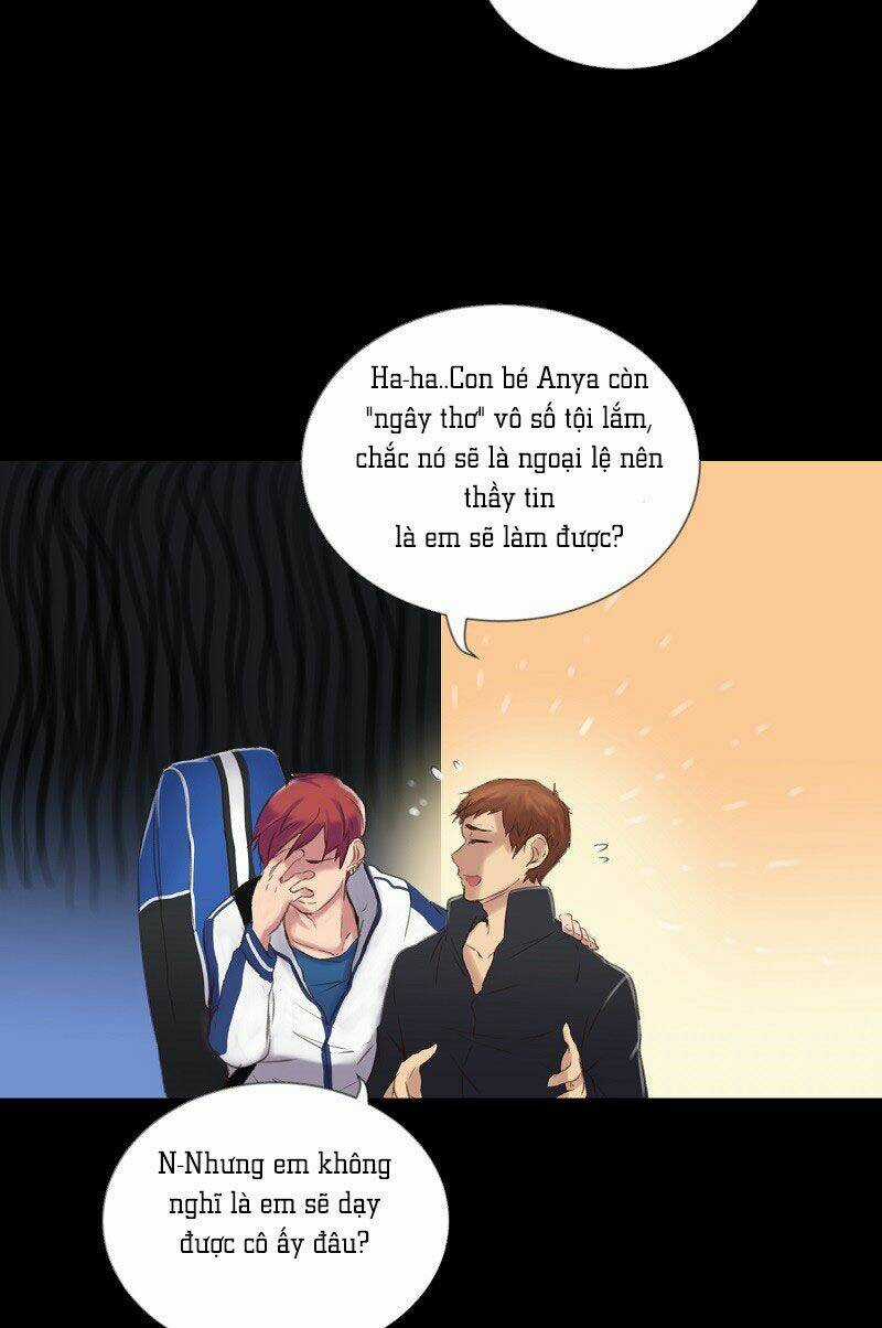 Nhiệt Huyết Thanh Xuân Chapter 8 trang 14