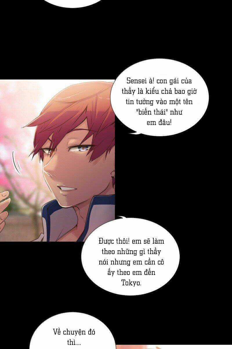 Nhiệt Huyết Thanh Xuân Chapter 8 trang 15