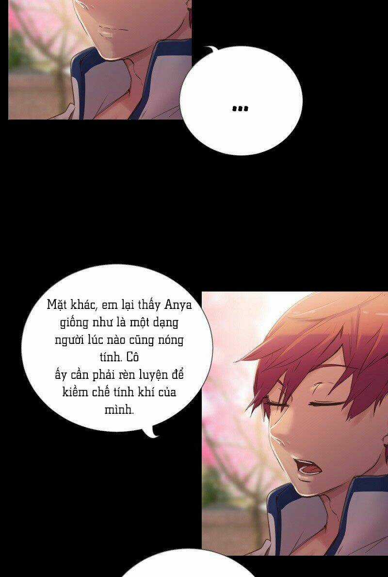 Nhiệt Huyết Thanh Xuân Chapter 8 trang 17