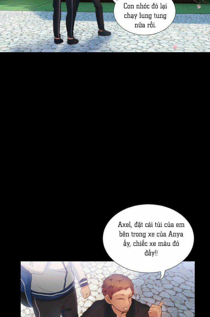 Nhiệt Huyết Thanh Xuân Chapter 8 trang 21