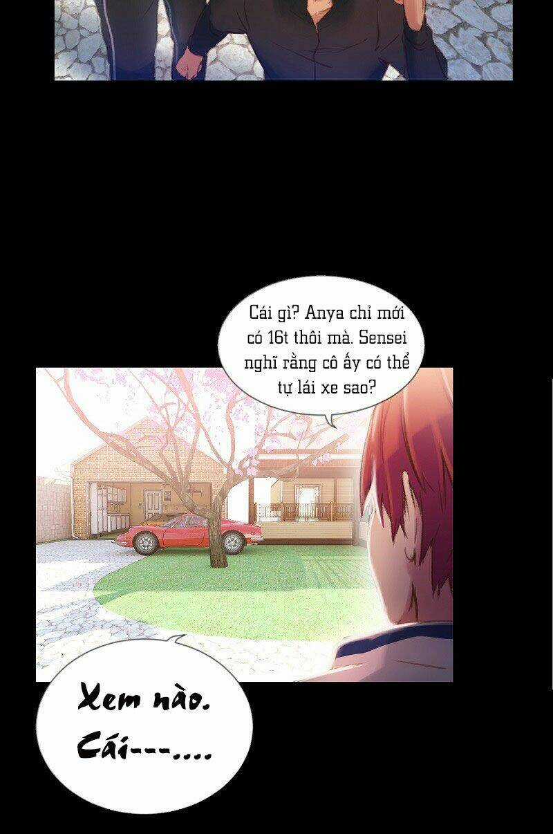 Nhiệt Huyết Thanh Xuân Chapter 8 trang 22