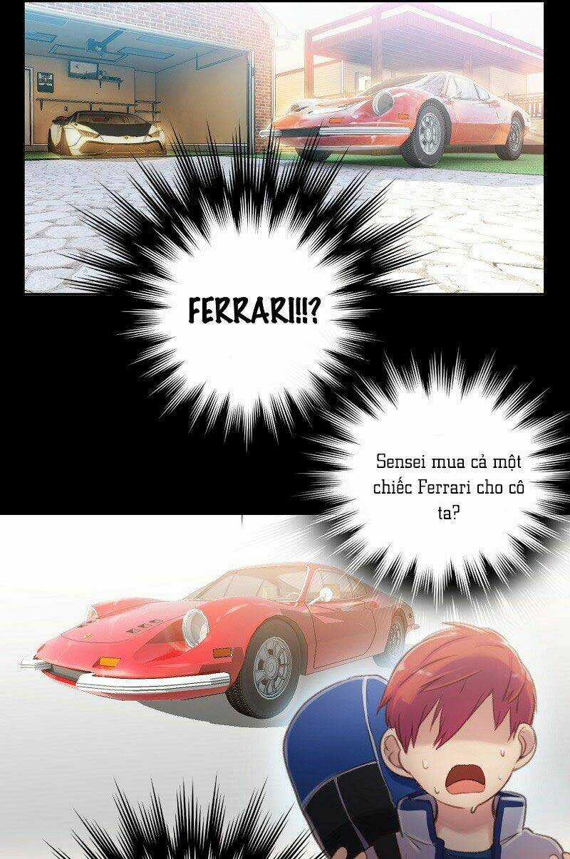 Nhiệt Huyết Thanh Xuân Chapter 8 trang 24