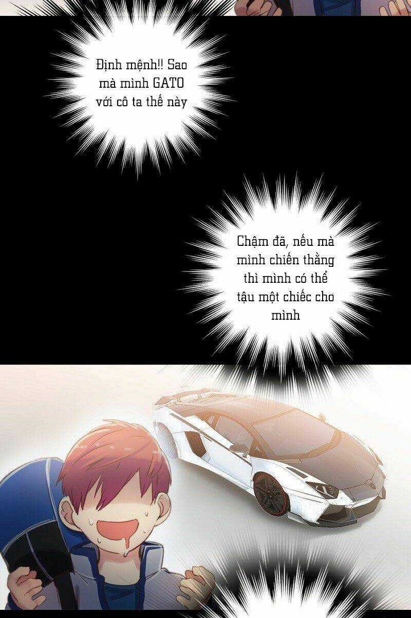 Nhiệt Huyết Thanh Xuân Chapter 8 trang 25