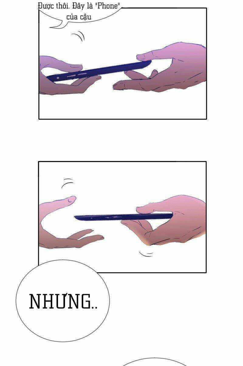 Nhiệt Huyết Thanh Xuân Chapter 8 trang 28