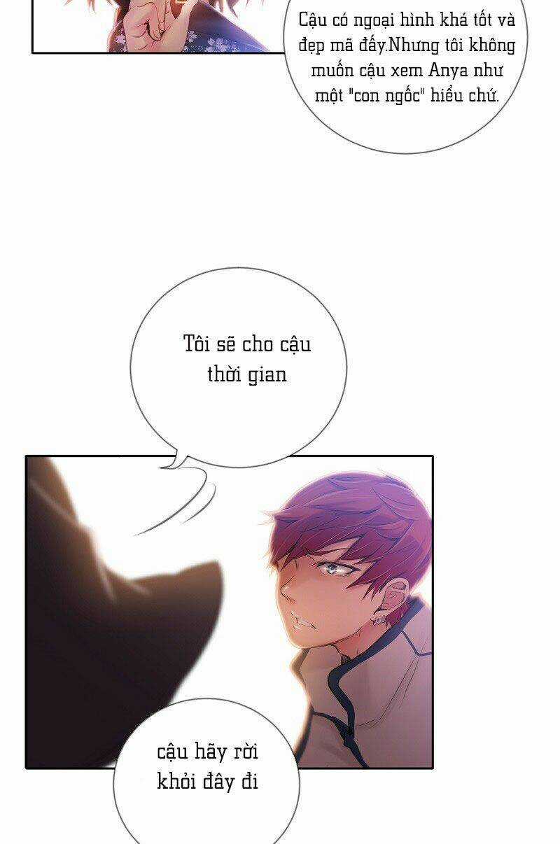 Nhiệt Huyết Thanh Xuân Chapter 8 trang 30