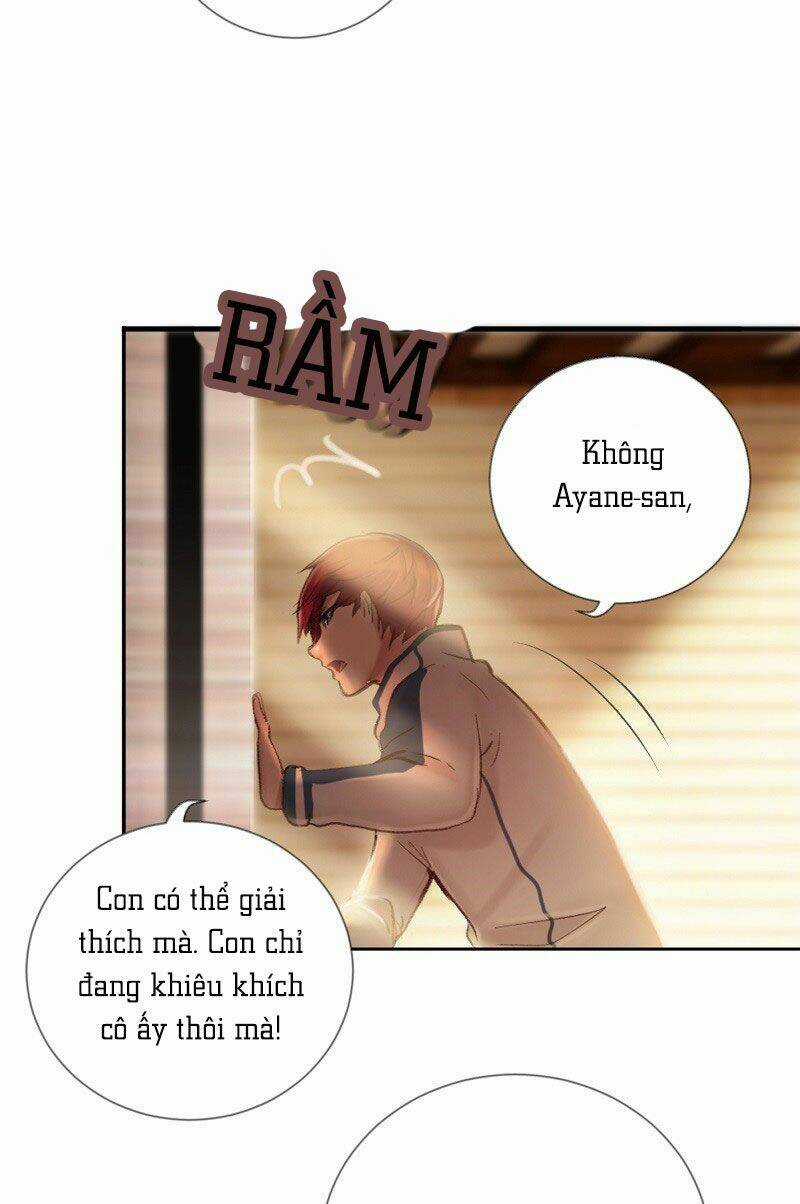 Nhiệt Huyết Thanh Xuân Chapter 8 trang 31