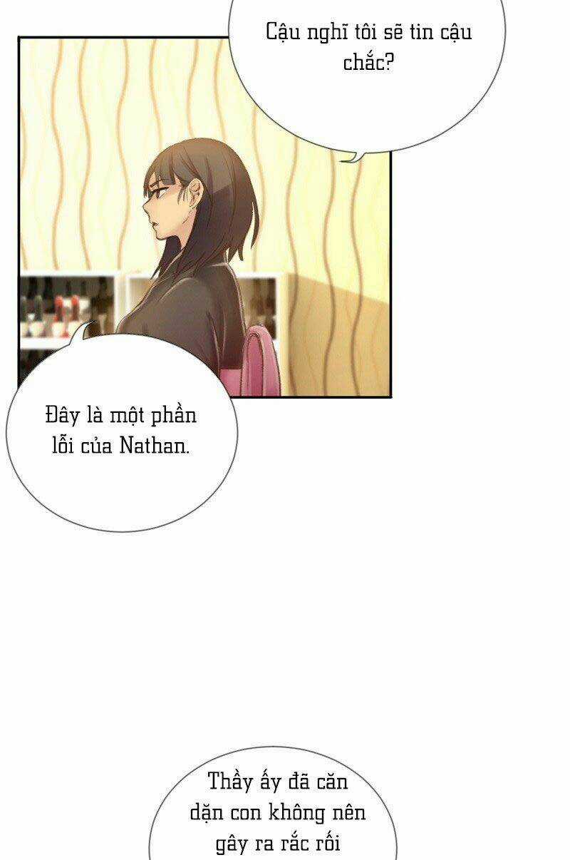 Nhiệt Huyết Thanh Xuân Chapter 8 trang 32