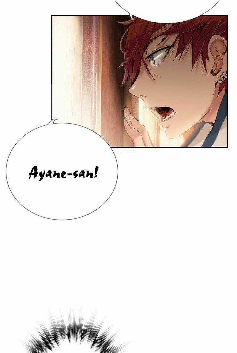 Nhiệt Huyết Thanh Xuân Chapter 8 trang 34