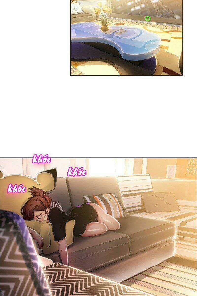 Nhiệt Huyết Thanh Xuân Chapter 8 trang 38