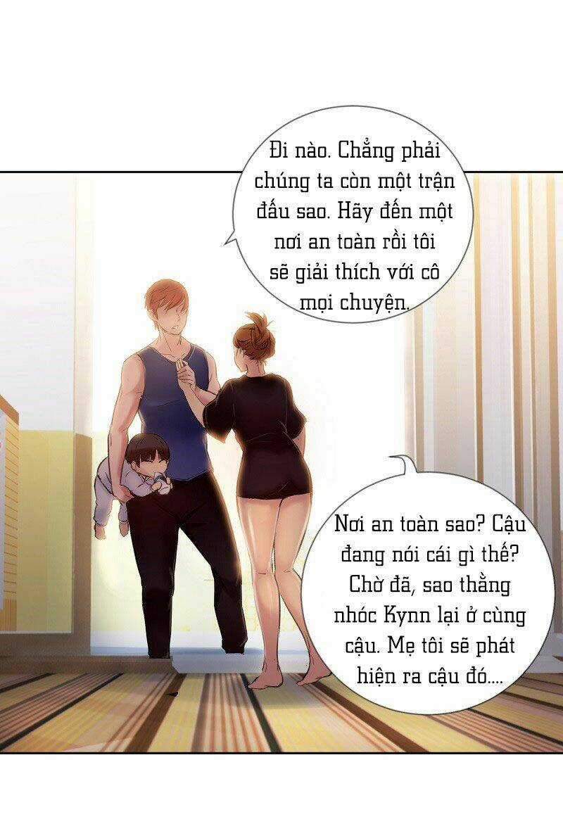 Nhiệt Huyết Thanh Xuân Chapter 8 trang 45