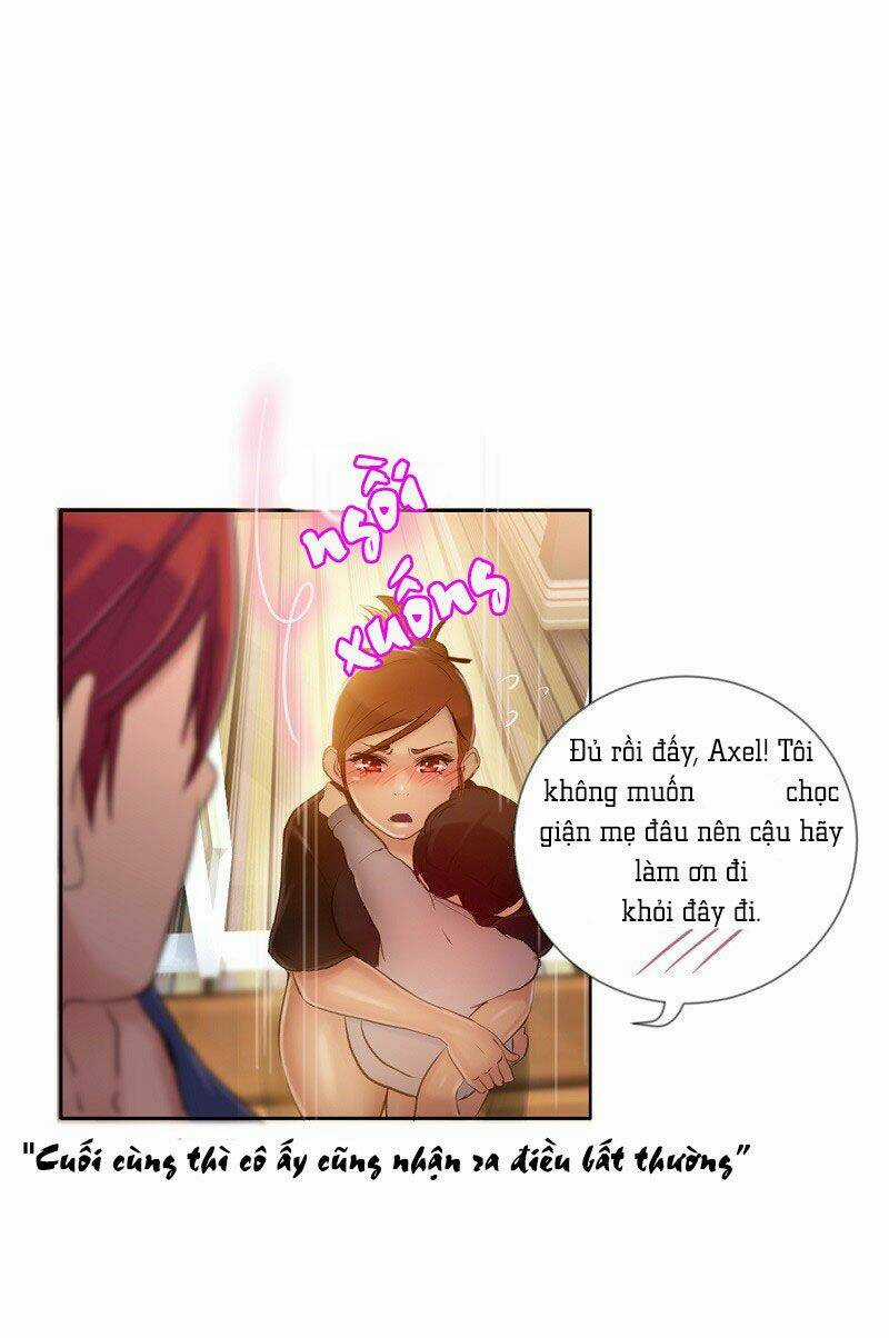 Nhiệt Huyết Thanh Xuân Chapter 8 trang 46