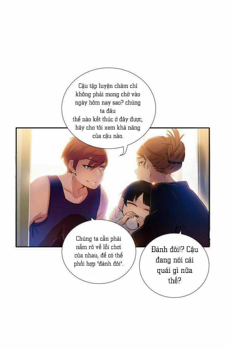 Nhiệt Huyết Thanh Xuân Chapter 8 trang 47