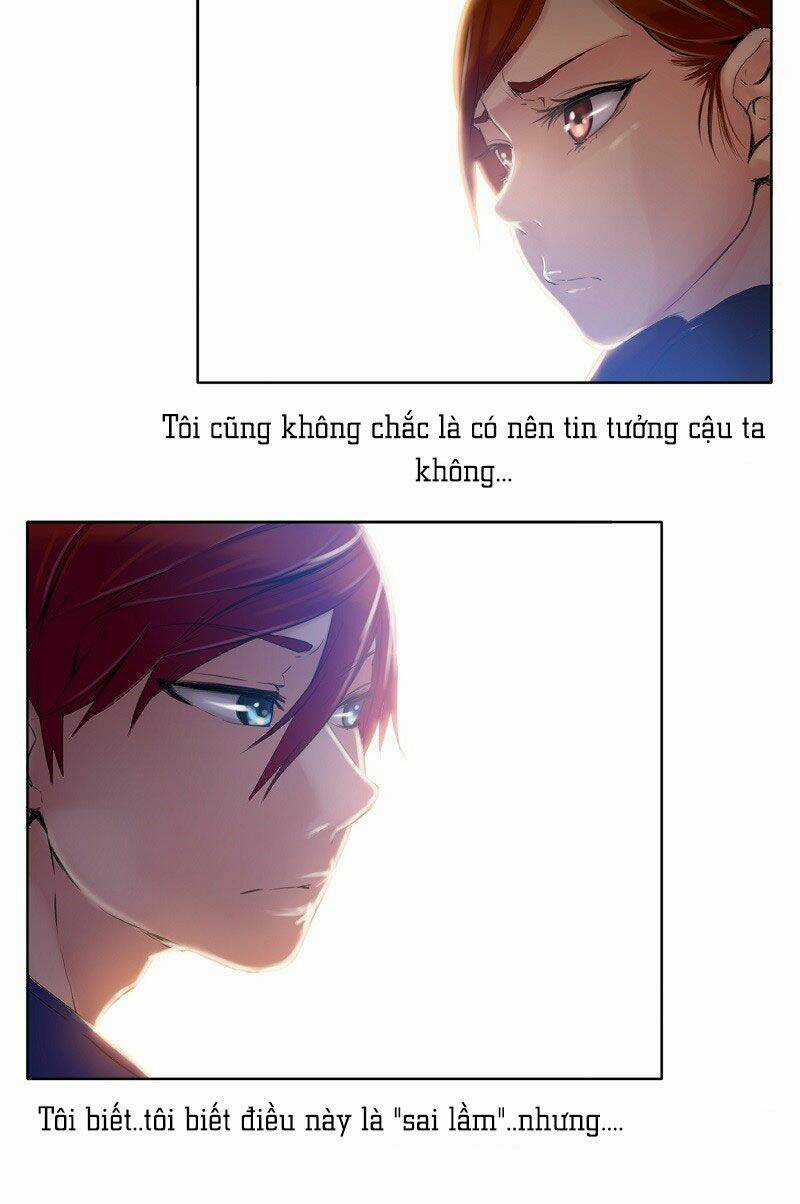 Nhiệt Huyết Thanh Xuân Chapter 8 trang 52