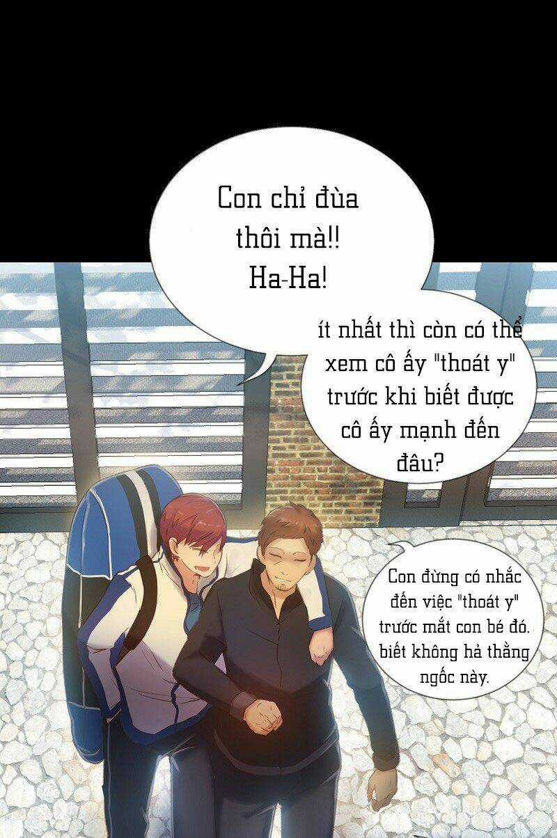 Nhiệt Huyết Thanh Xuân Chapter 8 trang 7