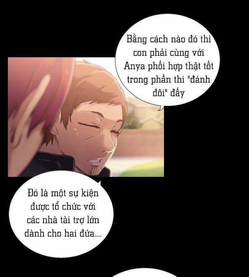 Nhiệt Huyết Thanh Xuân Chapter 8 trang 9