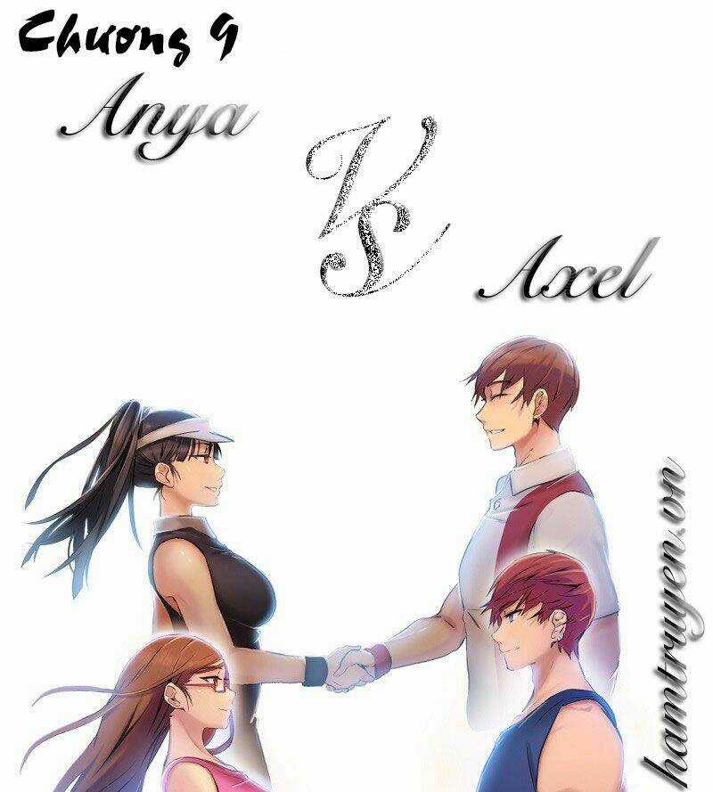 Nhiệt Huyết Thanh Xuân Chapter 9 trang 11