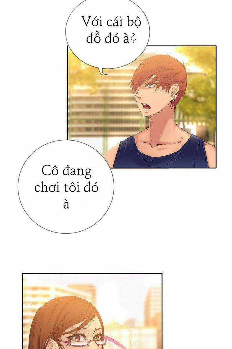 Nhiệt Huyết Thanh Xuân Chapter 9 trang 20
