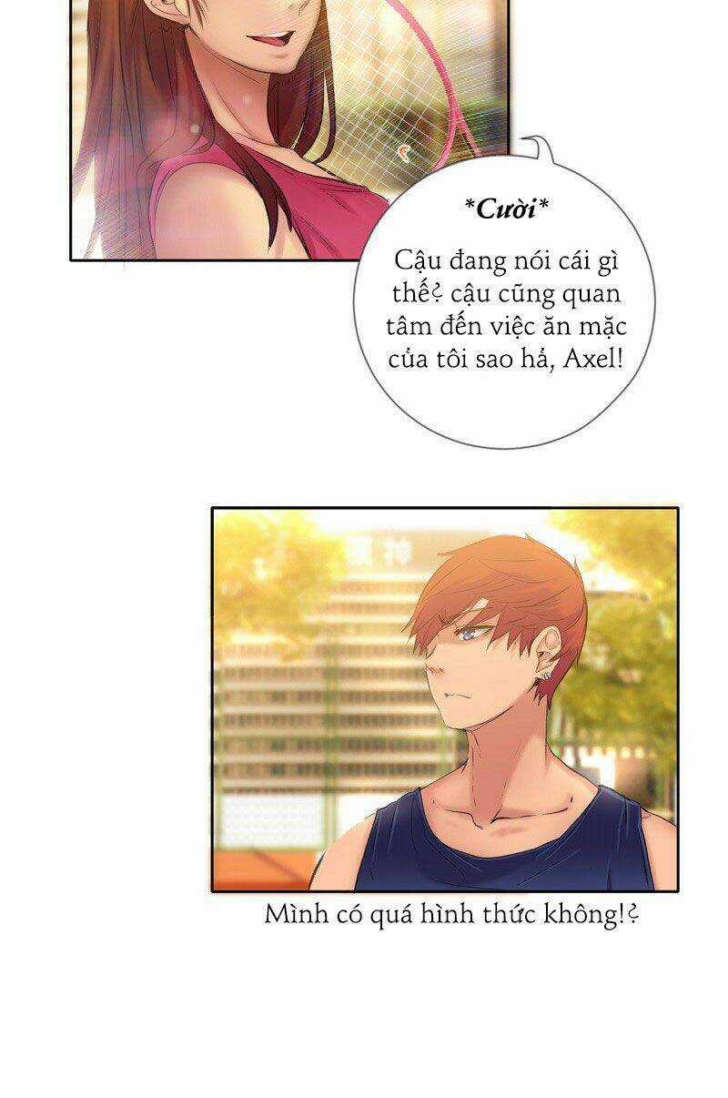 Nhiệt Huyết Thanh Xuân Chapter 9 trang 21