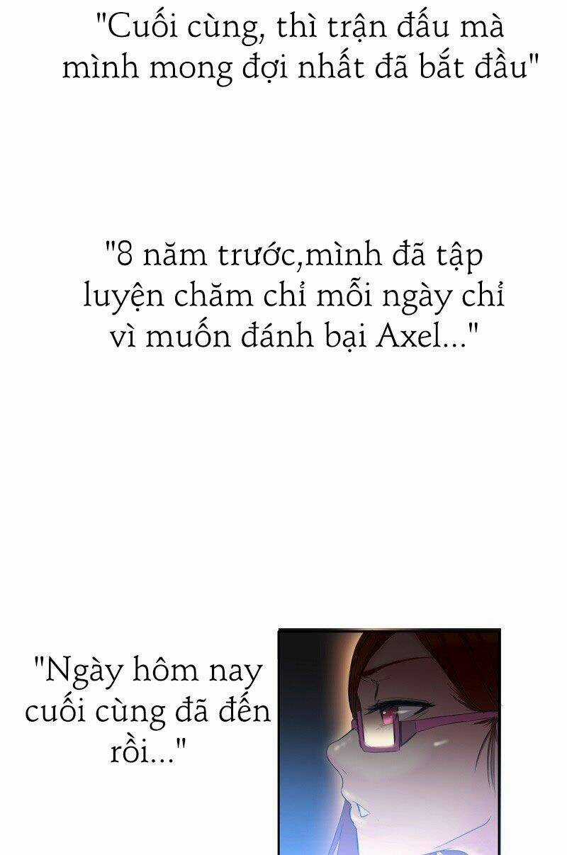 Nhiệt Huyết Thanh Xuân Chapter 9 trang 25