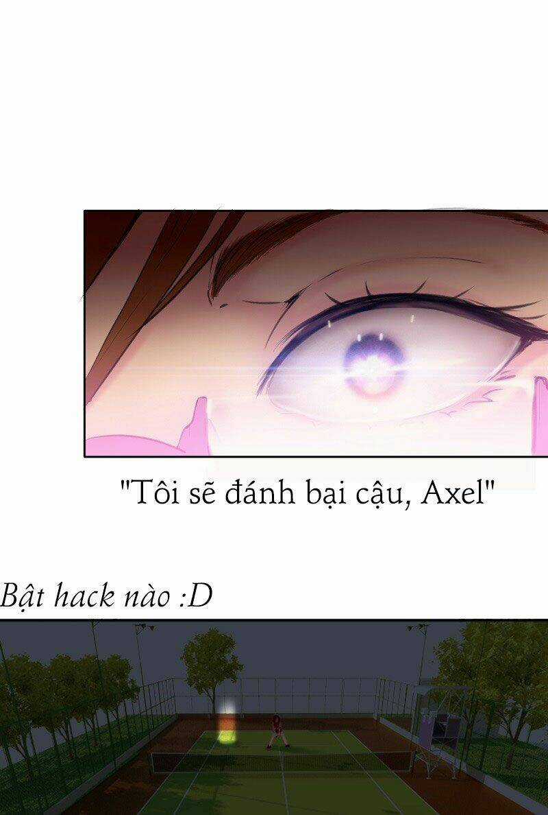 Nhiệt Huyết Thanh Xuân Chapter 9 trang 27