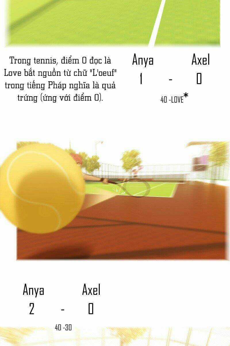 Nhiệt Huyết Thanh Xuân Chapter 9 trang 38