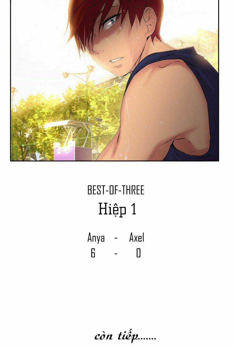 Nhiệt Huyết Thanh Xuân Chapter 9 trang 54