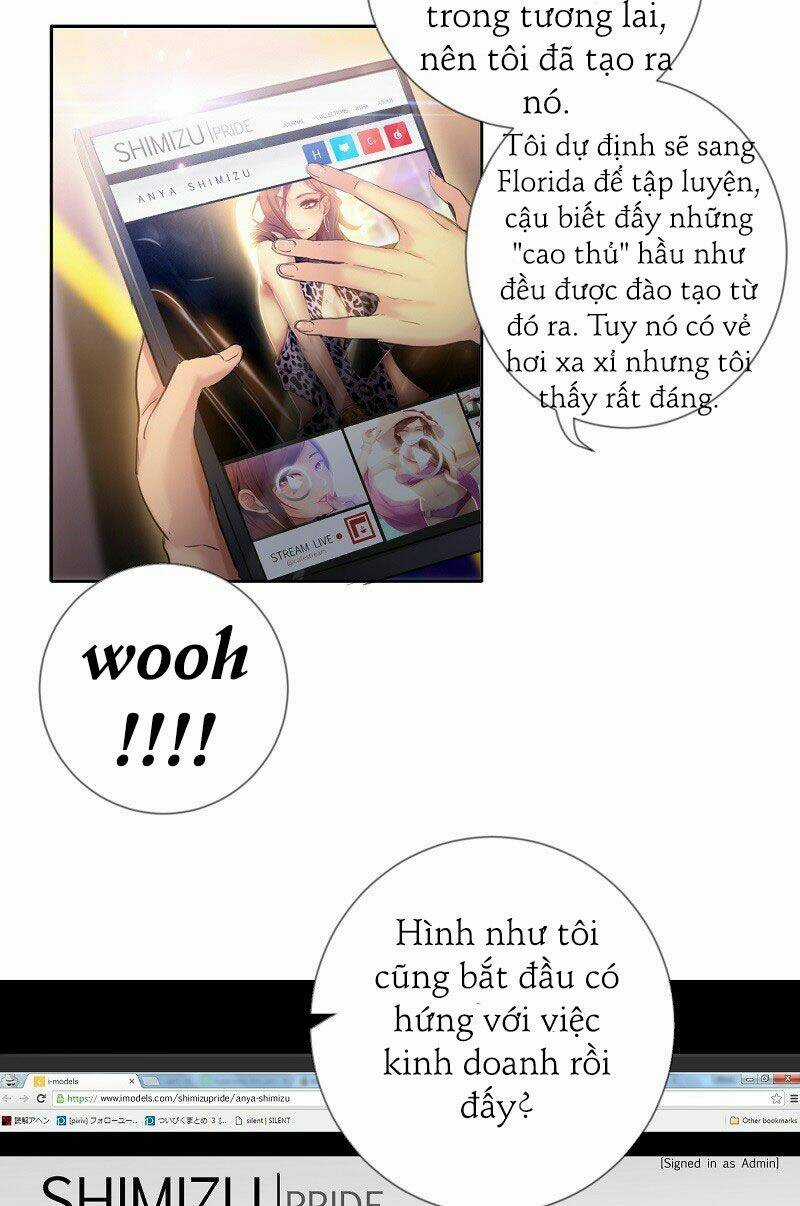 Nhiệt Huyết Thanh Xuân Chapter 9 trang 6