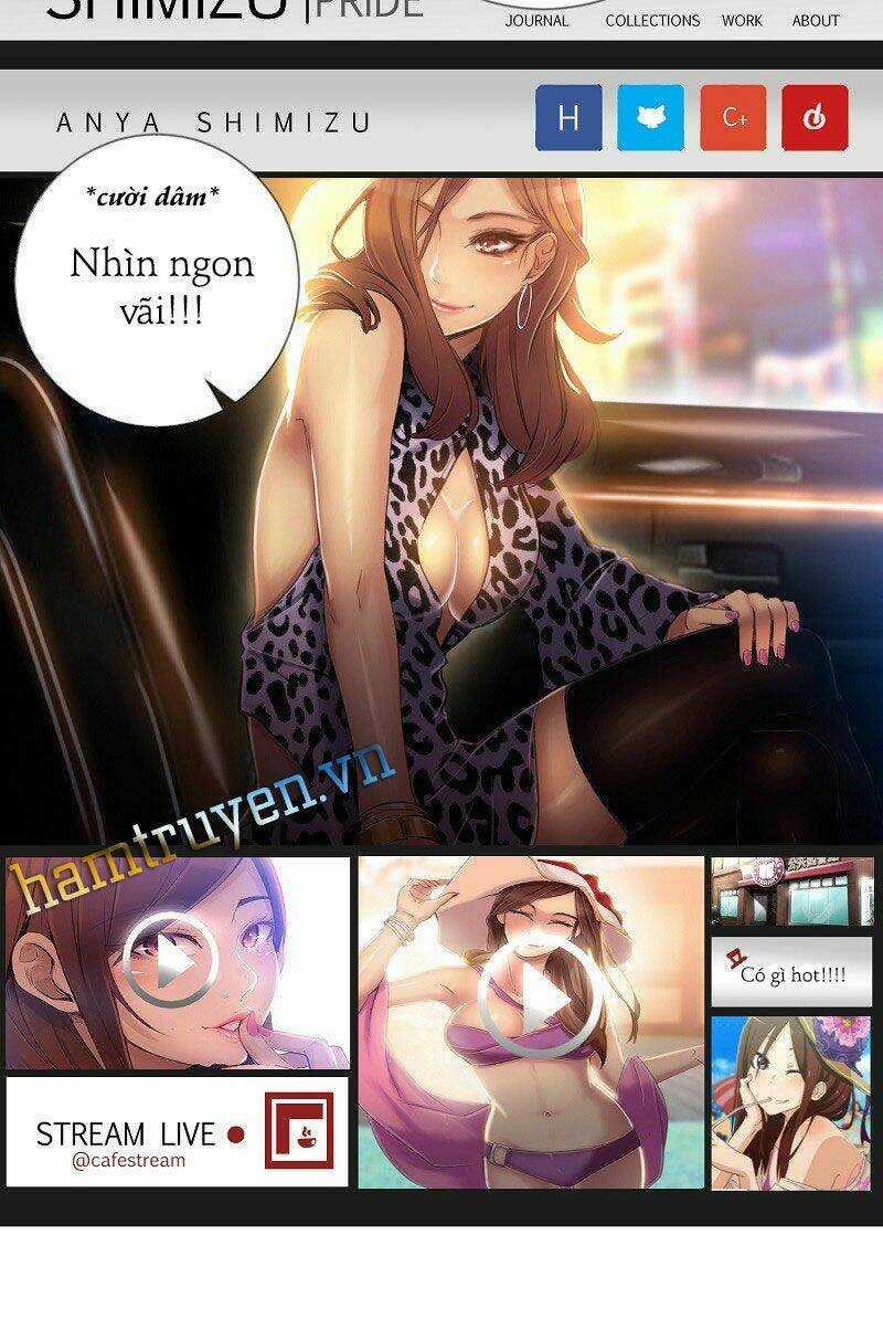 Nhiệt Huyết Thanh Xuân Chapter 9 trang 7
