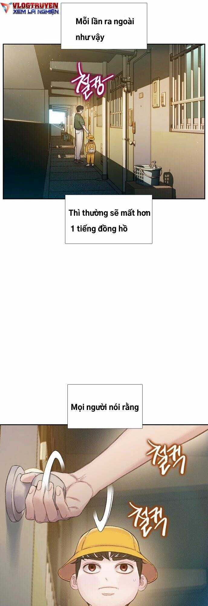 nhìn trước tương lai Chapter 1 trang 20