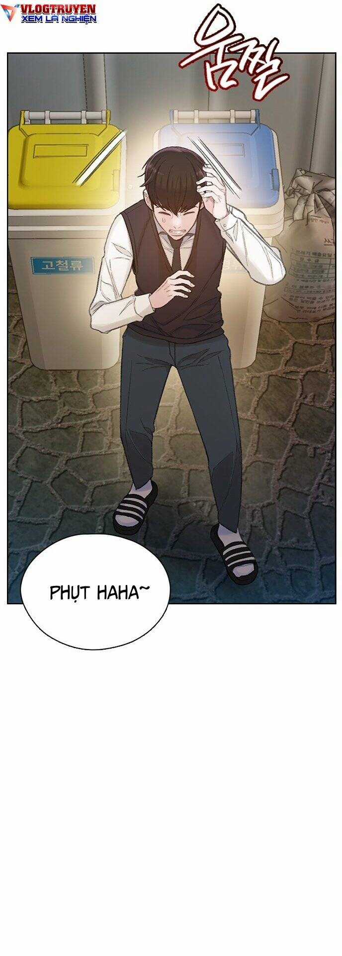 nhìn trước tương lai Chapter 1 trang 23