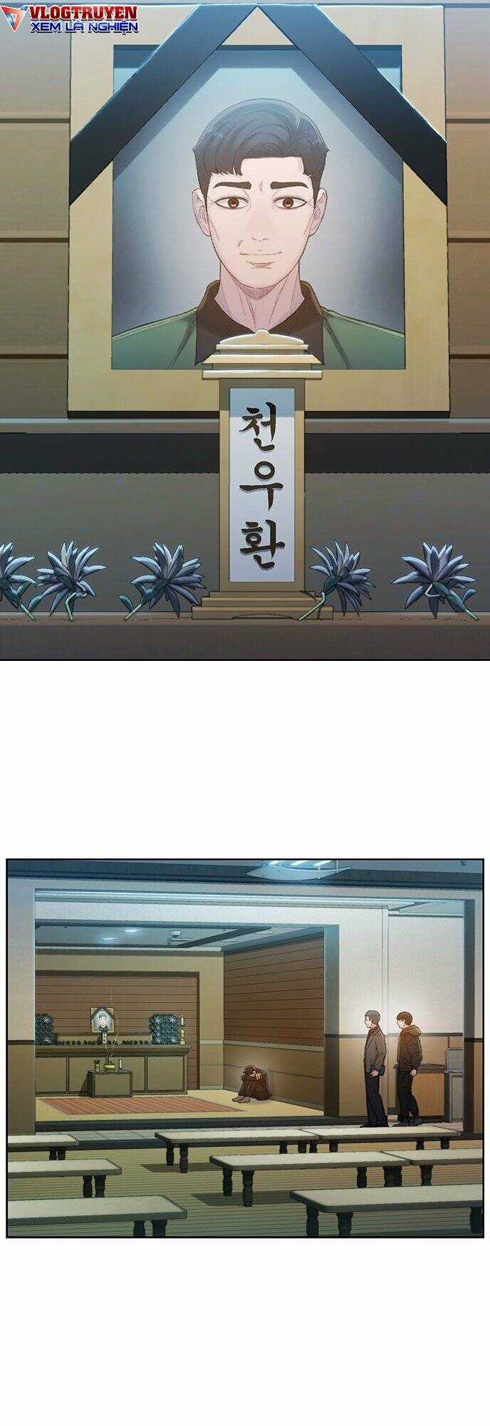 nhìn trước tương lai Chapter 1 trang 6