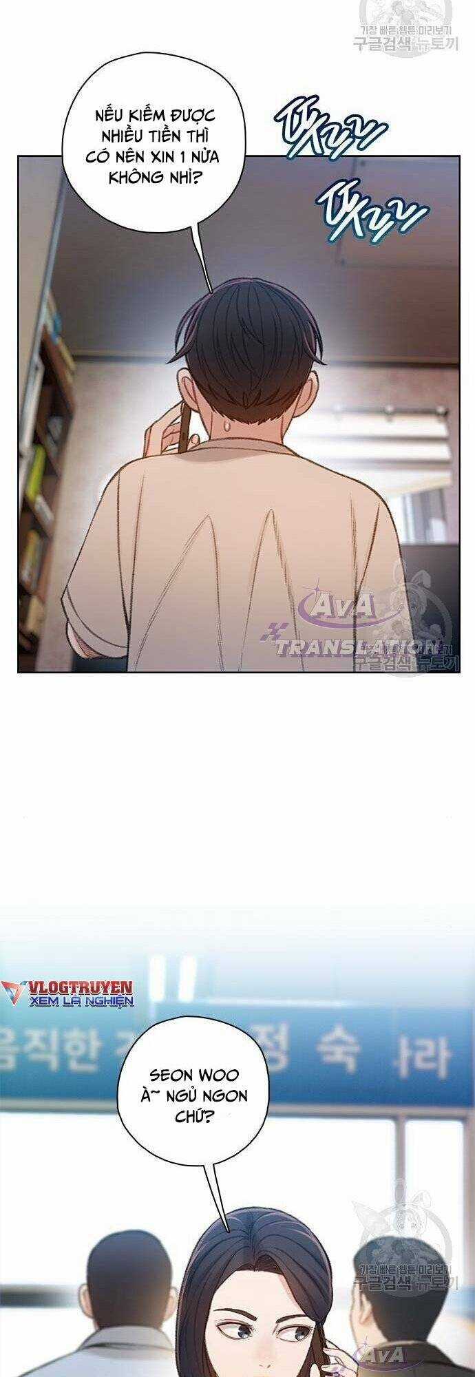 nhìn trước tương lai Chapter 10 trang 11