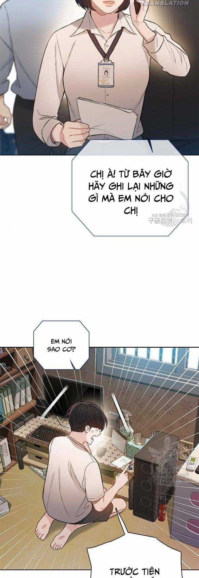 nhìn trước tương lai Chapter 10 trang 12