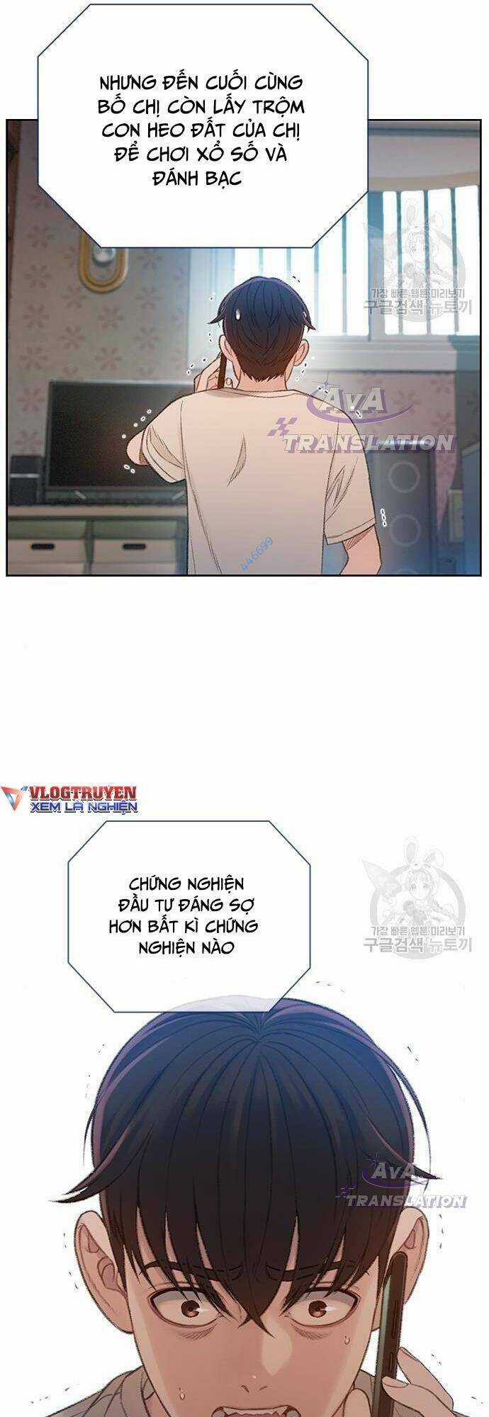 nhìn trước tương lai Chapter 10 trang 16