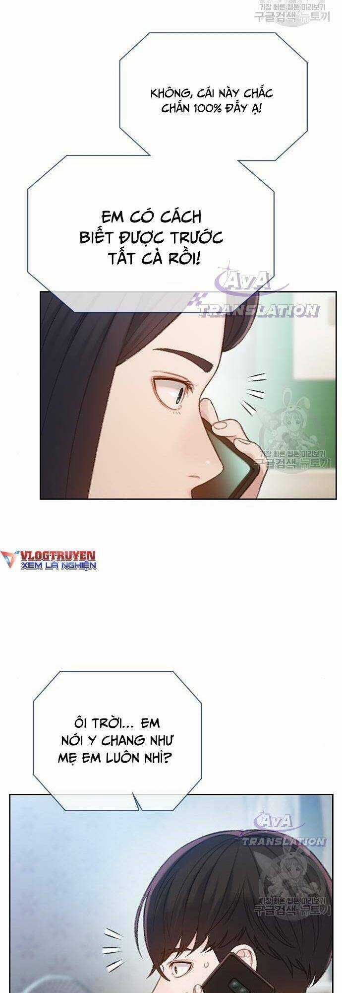 nhìn trước tương lai Chapter 10 trang 18