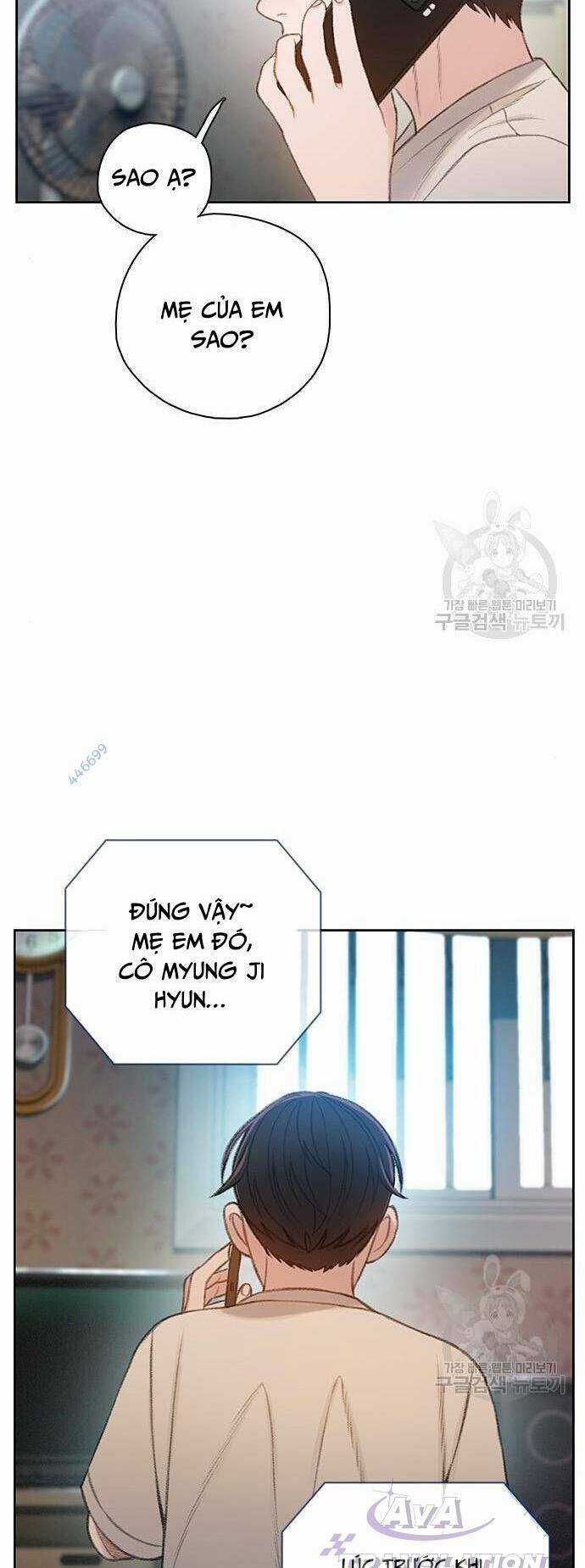 nhìn trước tương lai Chapter 10 trang 19